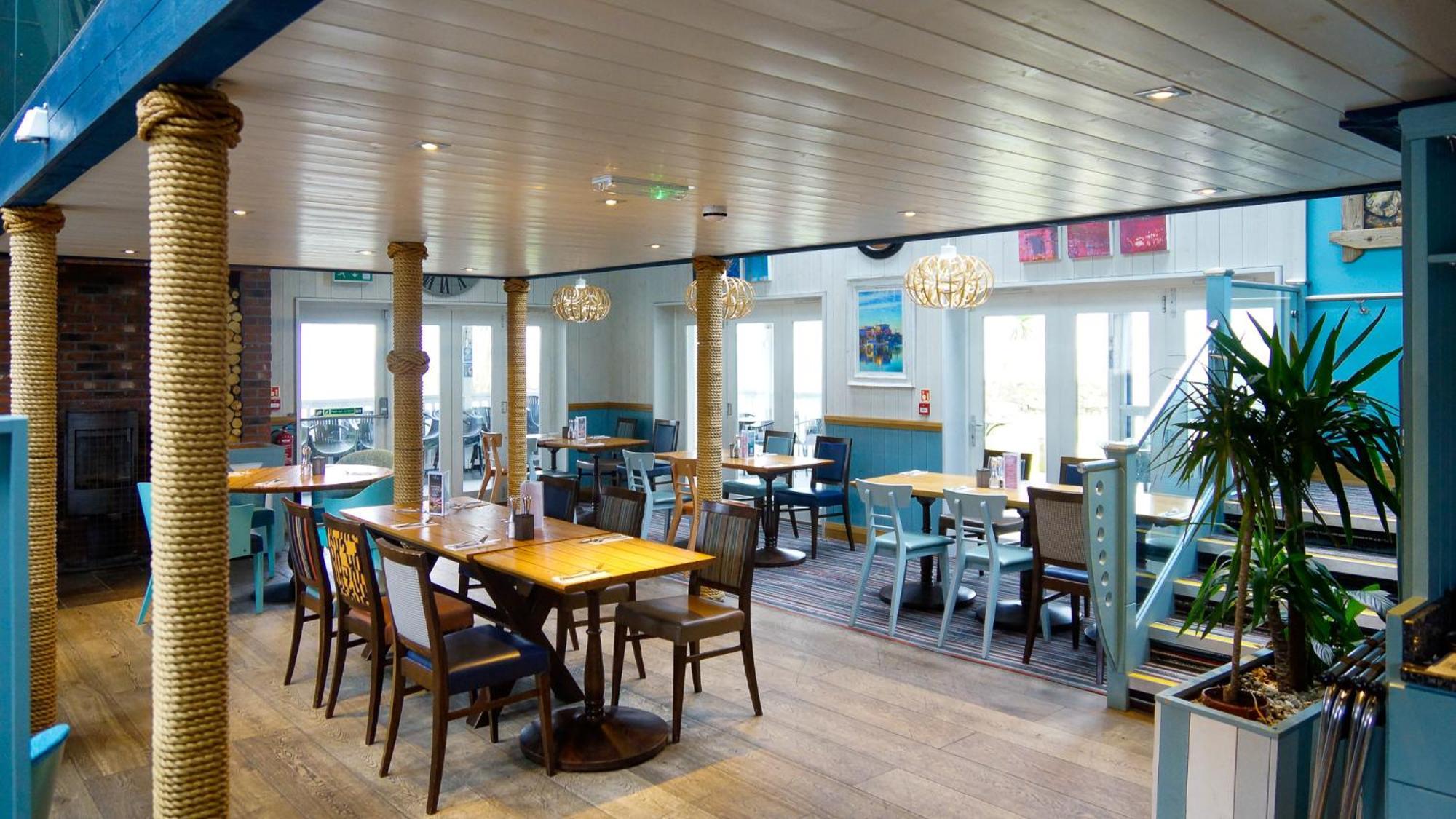 The Waterside Hotel Seamill Kültér fotó