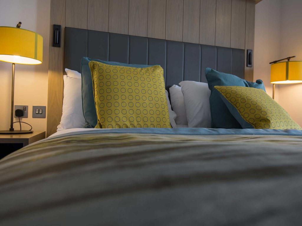 The Waterside Hotel Seamill Kültér fotó