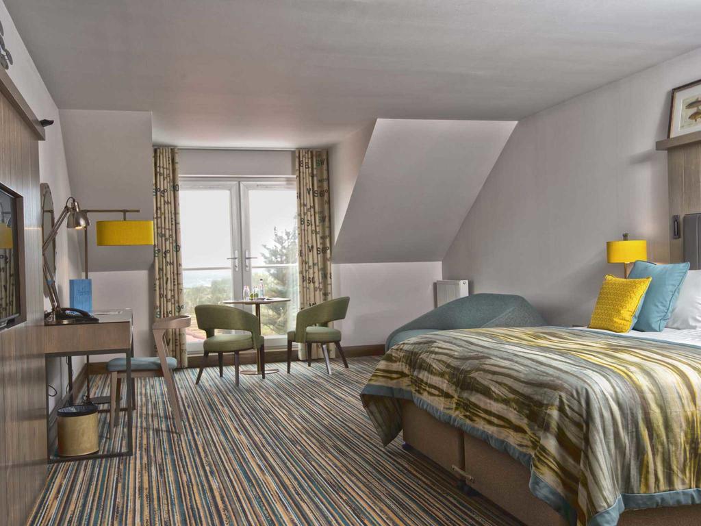The Waterside Hotel Seamill Szoba fotó