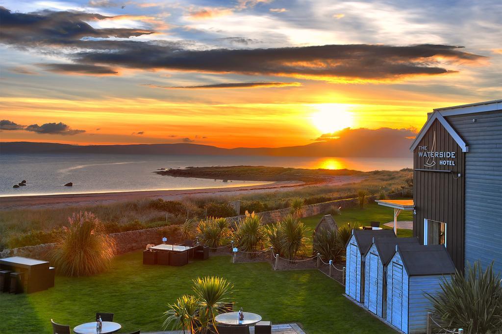The Waterside Hotel Seamill Kültér fotó