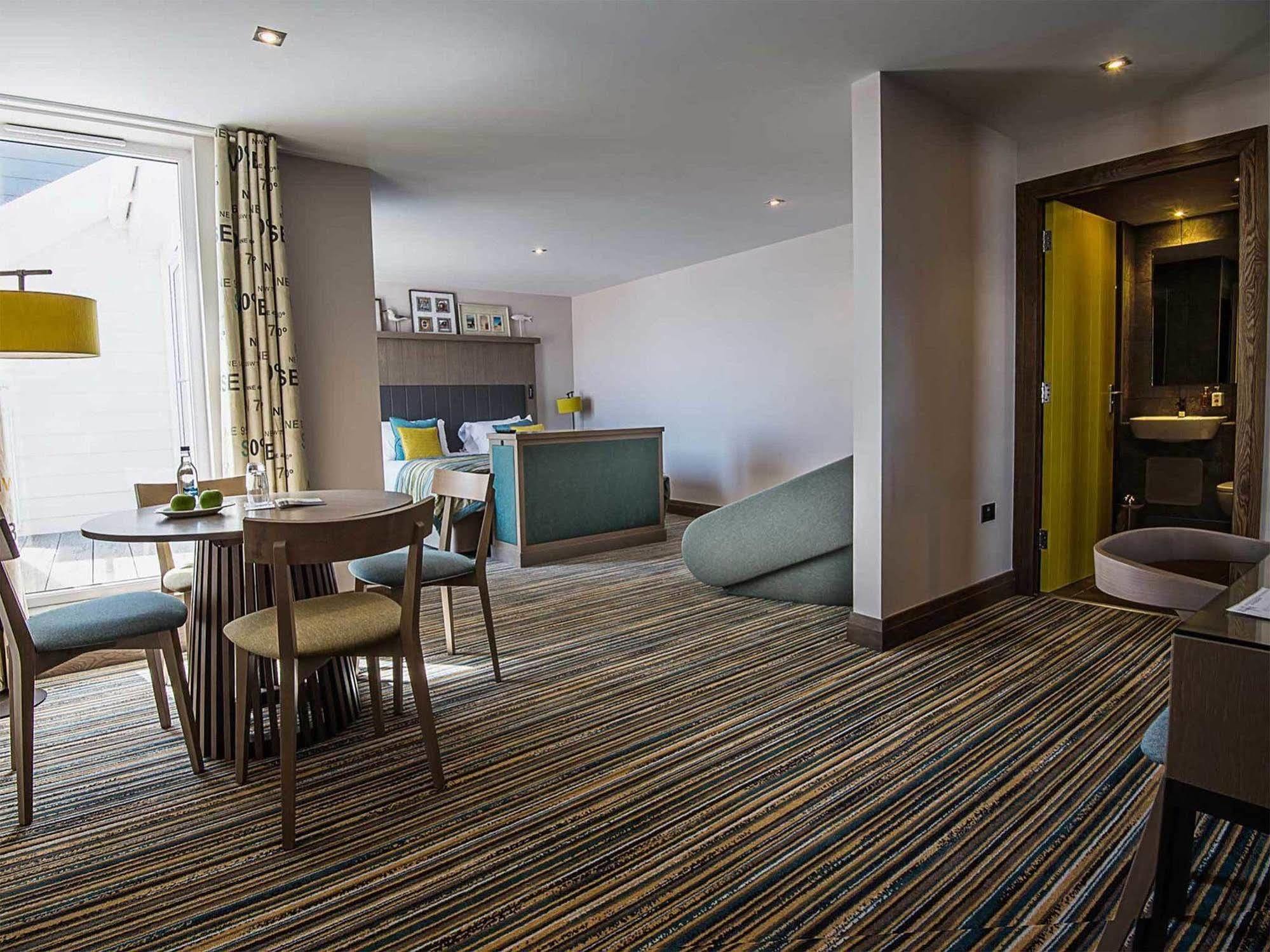 The Waterside Hotel Seamill Kültér fotó